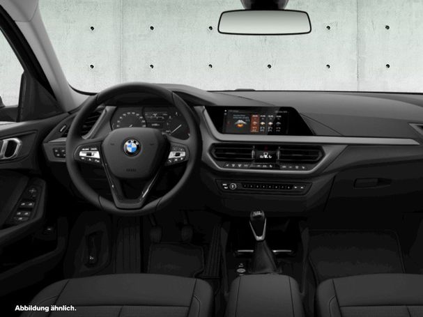 BMW 116i Advantage 80 kW image number 5