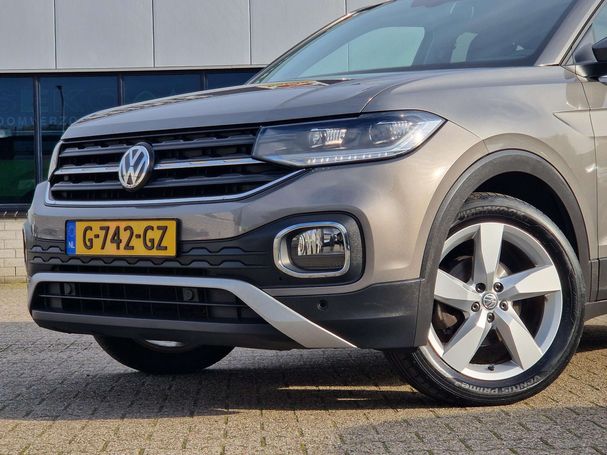 Volkswagen T-Cross 1.0 TSI DSG Style 85 kW image number 1