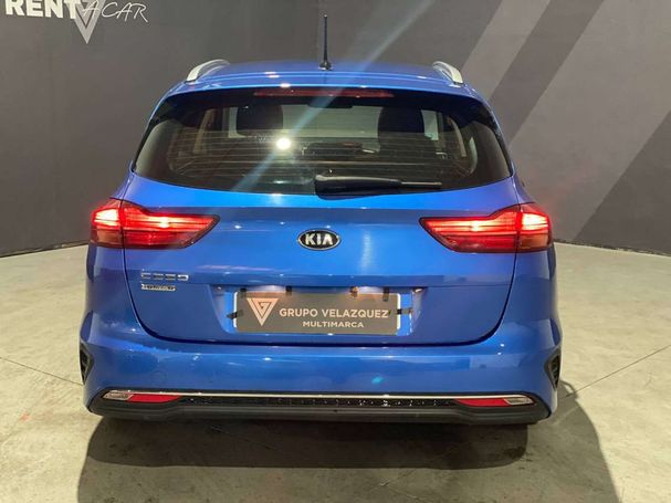 Kia Ceed 1.0 T-GDi 88 kW image number 7