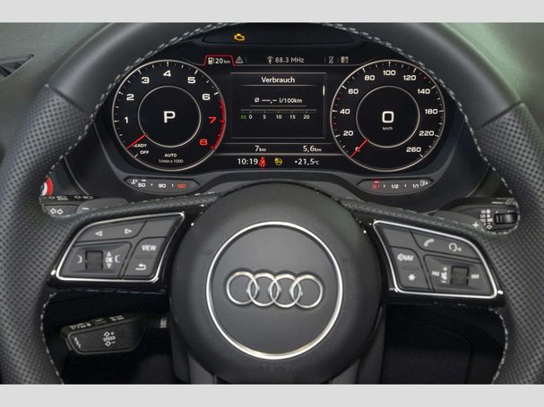 Audi Q2 40 TFSI quattro S tronic S-line 140 kW image number 14