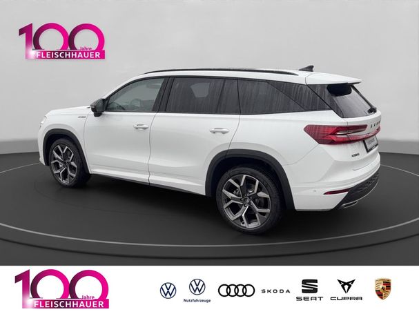 Skoda Kodiaq 2.0 TDI 4x4 142 kW image number 4