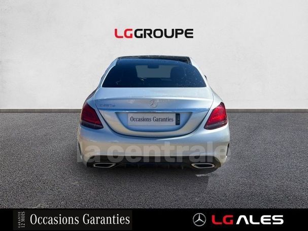 Mercedes-Benz C 200 d 9G-Tronic Line 118 kW image number 6