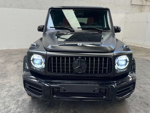 Mercedes-Benz G 63 AMG 430 kW image number 18