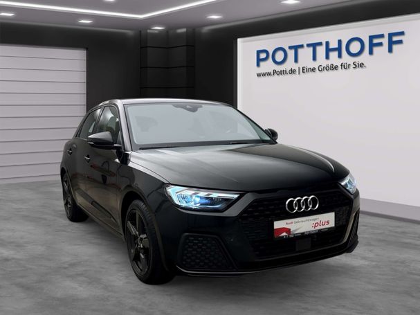 Audi A1 25 TFSI Sportback 70 kW image number 6