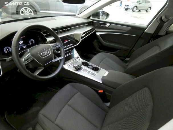 Audi A6 40 TDI quattro S tronic Avant 150 kW image number 36