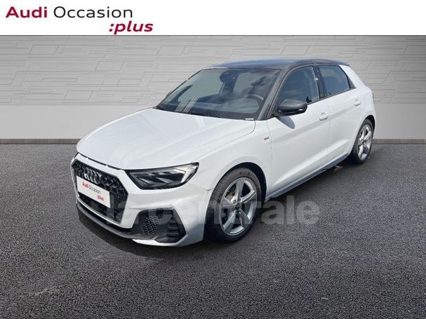 Audi A1 30 TFSI S tronic S-line 81 kW image number 1