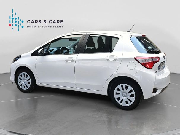 Toyota Yaris 1.0 53 kW image number 6