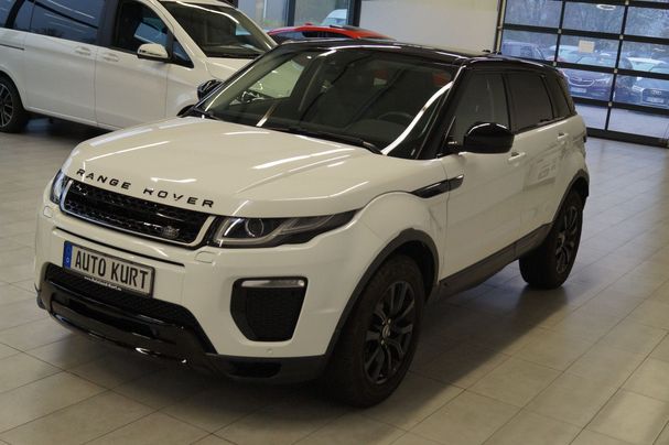 Land Rover Range Rover Evoque S 132 kW image number 1