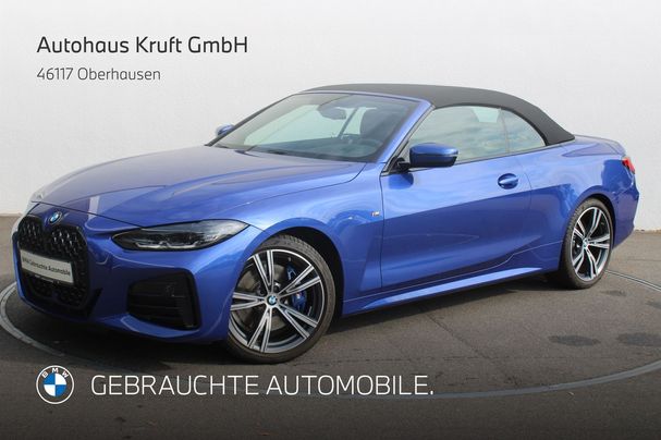 BMW 440i Cabrio xDrive 275 kW image number 1