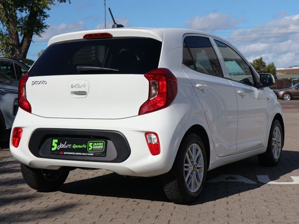 Kia Picanto 1.0 49 kW image number 7