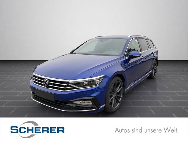 Volkswagen Passat Variant 2.0 TDI Elegance DSG 147 kW image number 1