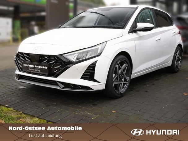 Hyundai i20 74 kW image number 6