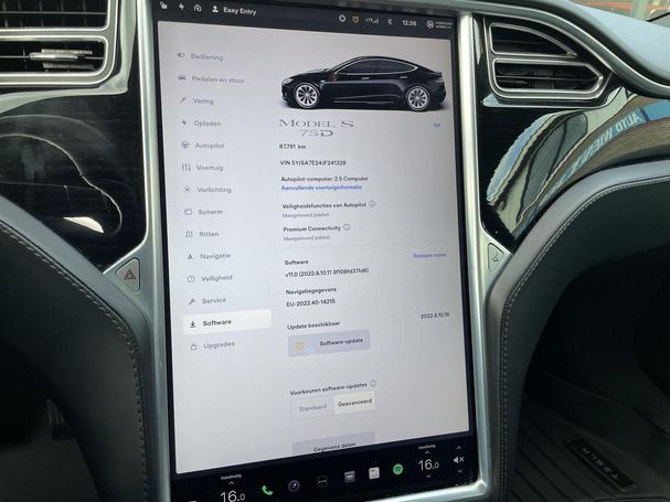 Tesla Model S 75D 245 kW image number 9