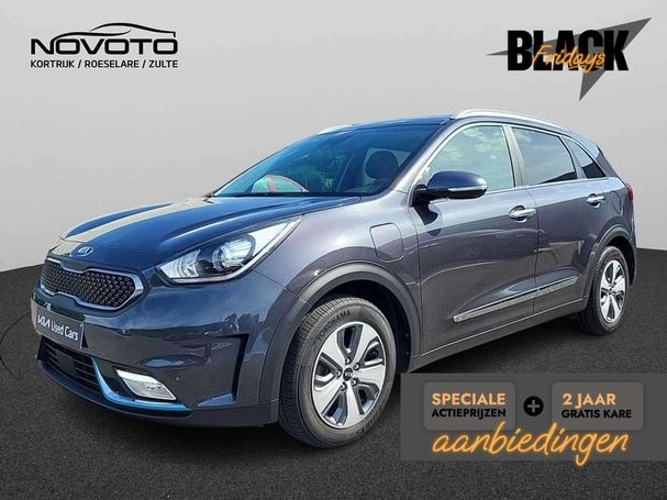 Kia Niro 1.6 GDI 104 kW image number 1