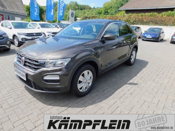 Volkswagen T-Roc 1.0 TSI 85 kW image number 1