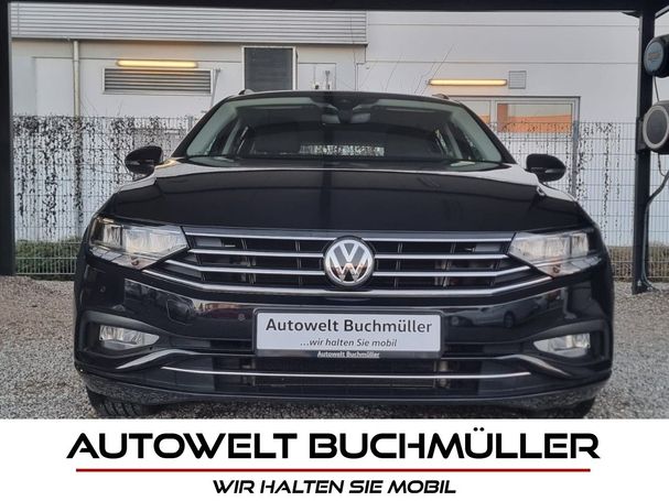 Volkswagen Passat 2.0 TDI DSG 140 kW image number 2