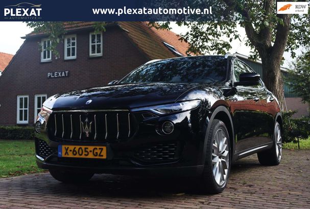 Maserati Levante 202 kW image number 1