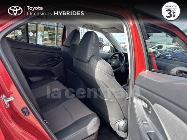 Toyota Yaris Cross 85 kW image number 14