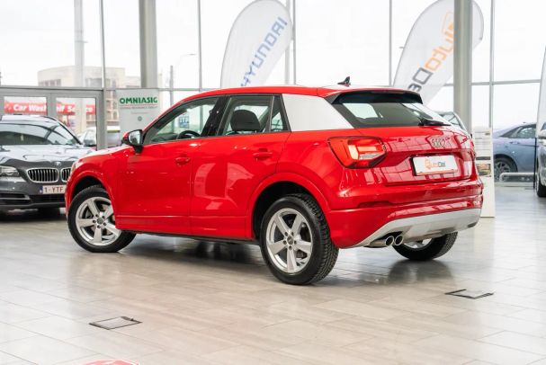 Audi Q2 110 kW image number 4