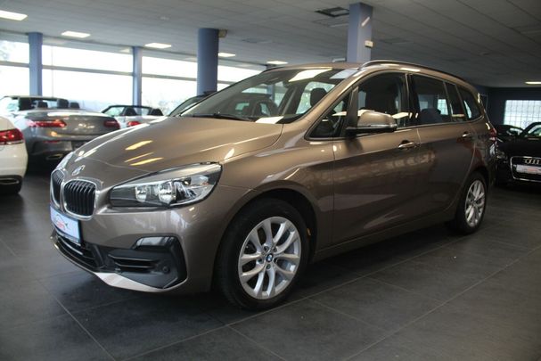 BMW 218i Gran Tourer Advantage 103 kW image number 1