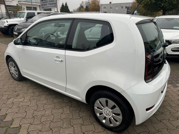 Volkswagen up! 48 kW image number 6