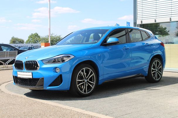 BMW X2 sDrive20i M Sport 141 kW image number 1