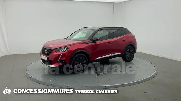 Peugeot 2008 PureTech 130 96 kW image number 1