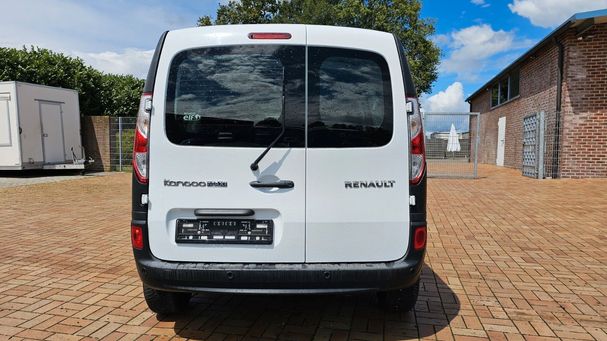 Renault Kangoo Rapid Maxi Extra 81 kW image number 6