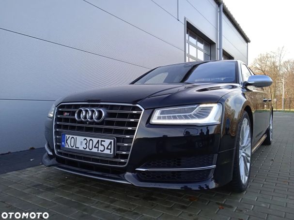 Audi S8 4.0 TFSI quattro 382 kW image number 6