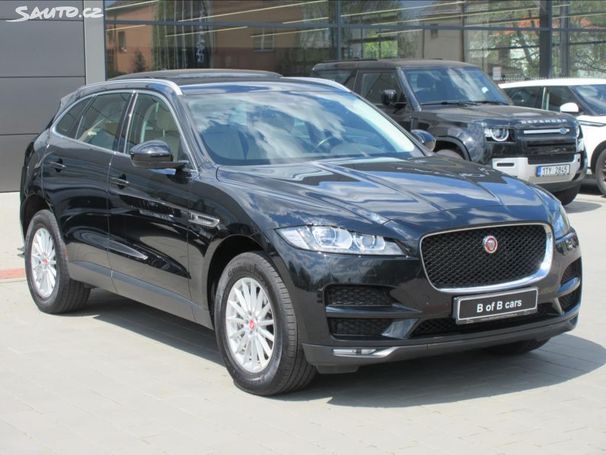 Jaguar F-Pace 132 kW image number 2