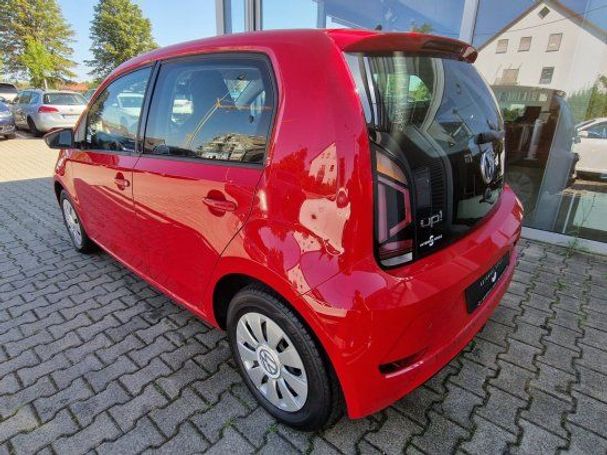 Volkswagen up! 44 kW image number 6