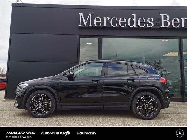 Mercedes-Benz GLA 200 120 kW image number 9