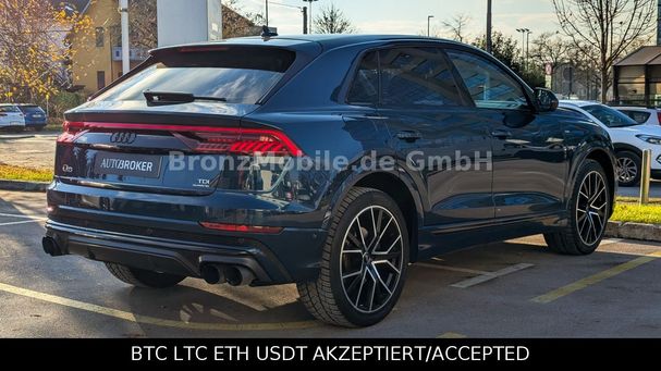 Audi Q8 45 TDI S-line 170 kW image number 4