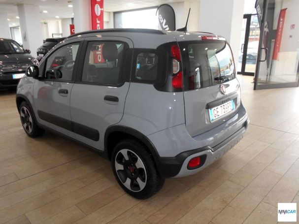 Fiat Panda Cross 1.0 Hybrid 51 kW image number 4