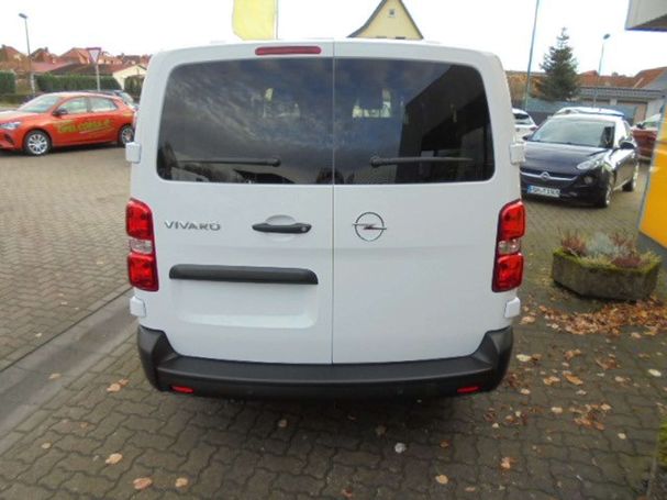 Opel Vivaro Kombi 2.0 130 kW image number 5