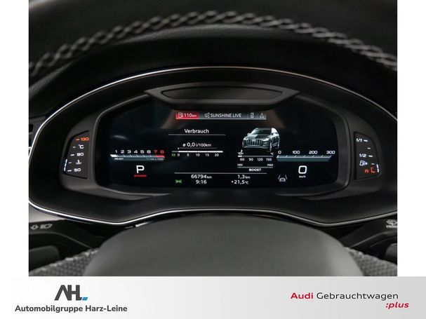 Audi SQ7 TFSI quattro 373 kW image number 23