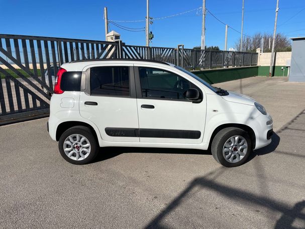 Fiat Panda 0.9 4x4 63 kW image number 6