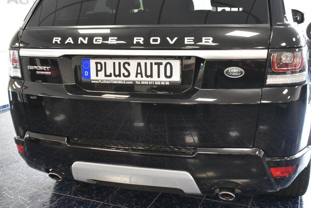 Land Rover Range Rover Sport 225 kW image number 20