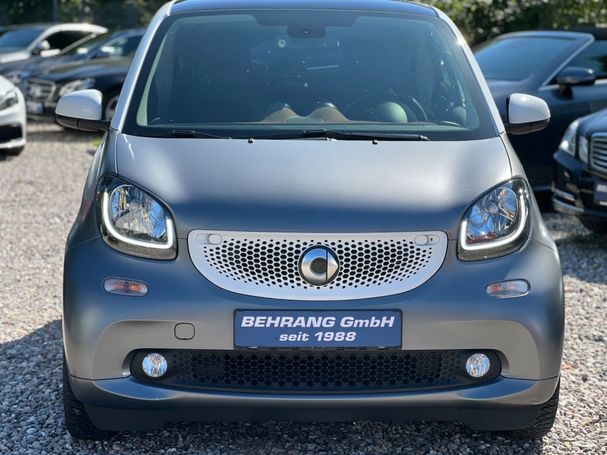 Smart ForTwo 66 kW image number 33