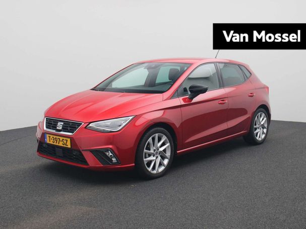 Seat Ibiza 1.0 TSI FR 70 kW image number 1