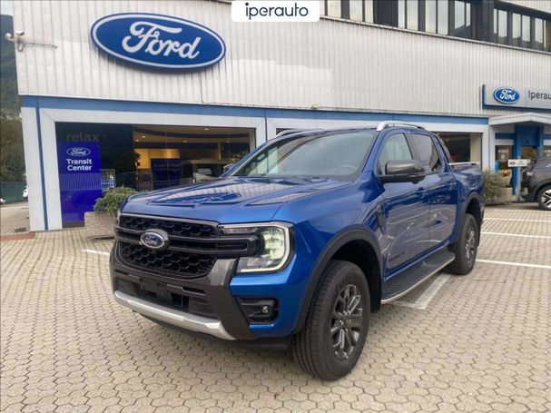 Ford Ranger 3.0 EcoBlue Wildtrak 177 kW image number 3