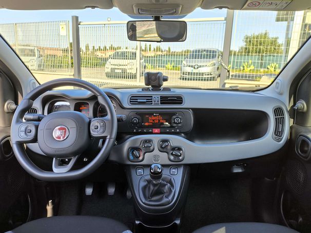 Fiat Panda 1.0 Hybrid City Life 51 kW image number 8