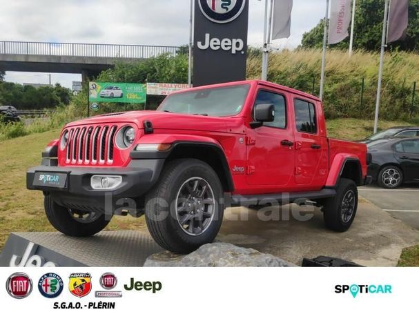 Jeep Gladiator 3.0 V6 MultiJet 194 kW image number 1