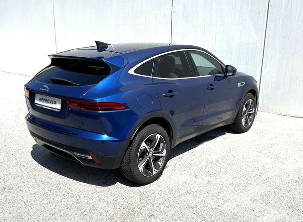 Jaguar E-Pace S AWD 120 kW image number 4