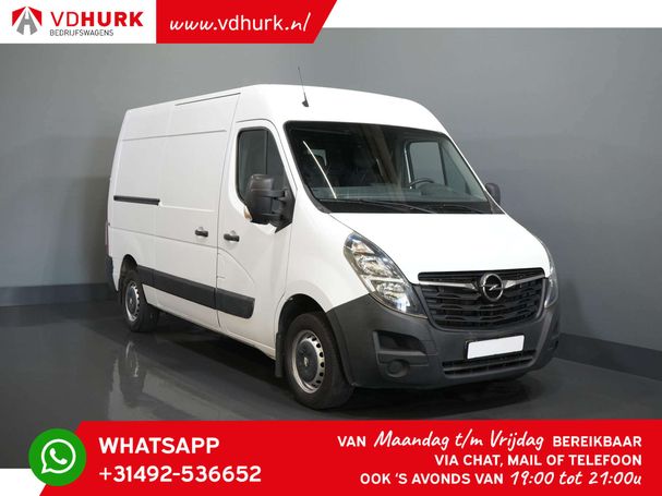 Opel Movano 2.3 CDTI L2H2 100 kW image number 2