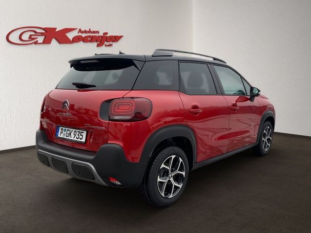 Citroen C3 Aircross PureTech 130 Plus EAT6 96 kW image number 2