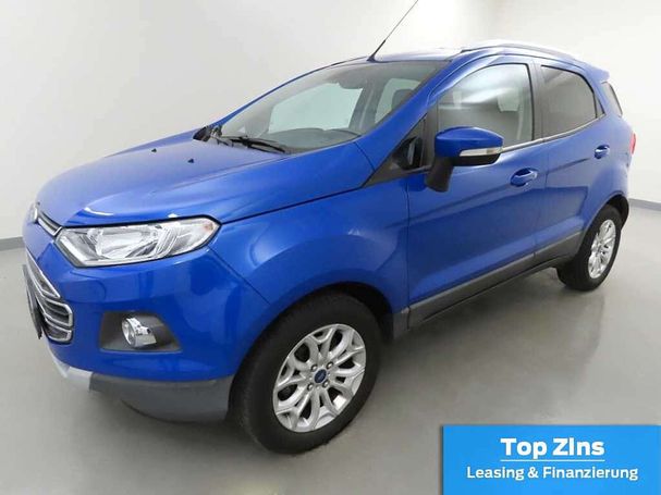 Ford EcoSport 1.5 TDCi TITANIUM 70 kW image number 1