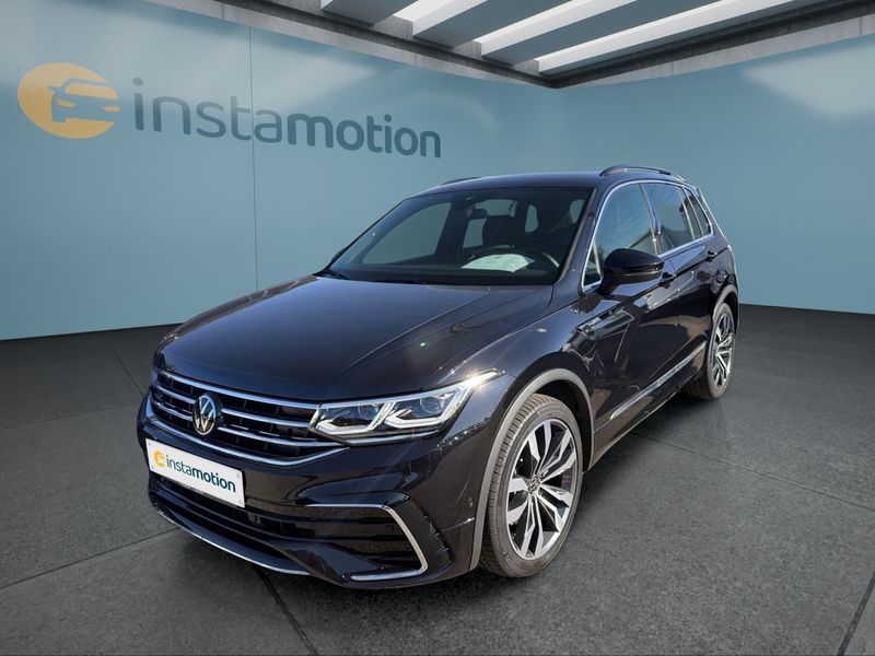Volkswagen Tiguan 2.0