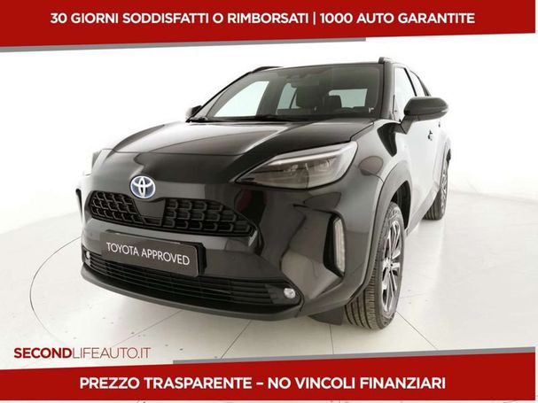 Toyota Yaris Cross 1.5 116 CVT 85 kW image number 22