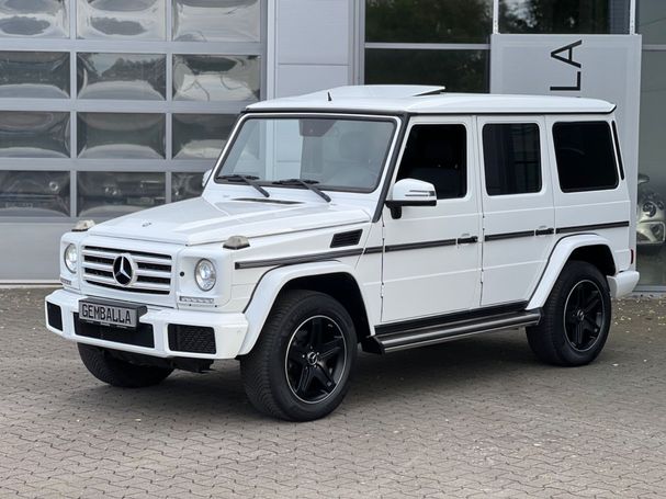 Mercedes-Benz G 350 d 180 kW image number 1